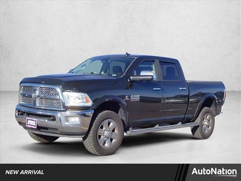 Used 2014 RAM 2500 Laramie w/ Convenience Group image 1