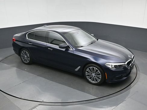 Used 2018 BMW 530i xDrive AWD/4WD image 58