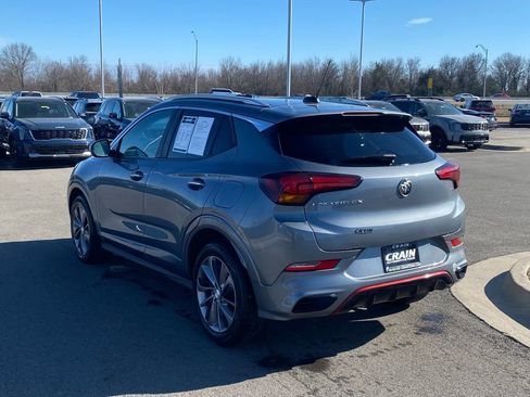 Used 2022 Buick Encore GX Select w/ Sport Touring Package image 5