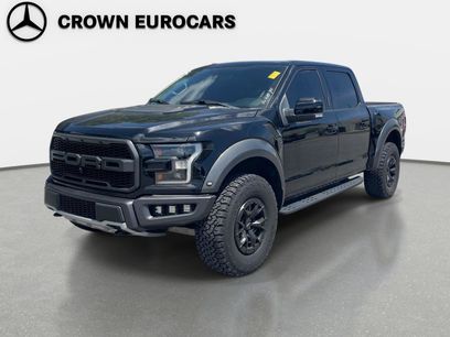 Used 2018 Ford F150 Raptor w/ Equipment Group 802A Luxury