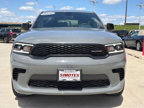 Used 2026 Dodge Durango GT AWD/4WD image 3