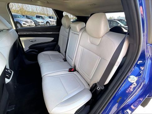 Used 2024 Hyundai Tucson Limited AWD/4WD image 14