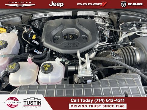 Used 2023 Jeep Grand Cherokee 4WD 4xe image 32