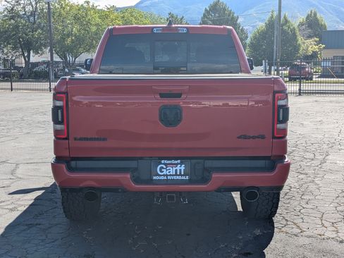 Used 2022 RAM 1500 Laramie AWD/4WD image 7