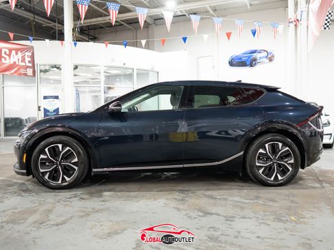 Used 2023 Kia EV6 Wind w/ Wind Technology Package image 4