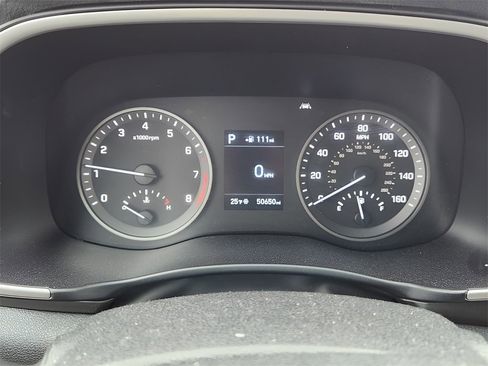 Certified 2021 Hyundai Tucson Limited image 22