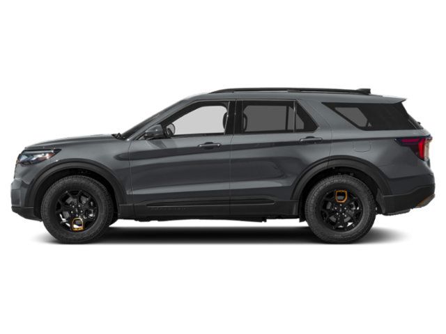 Used 2026 Ford Explorer Tremor AWD/4WD image 3