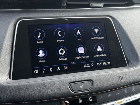 Used 2019 Cadillac XT4 Sport image 2