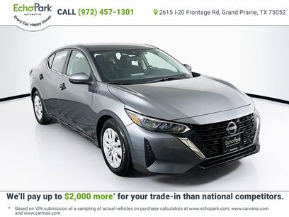 Used 2024 Nissan Sentra S