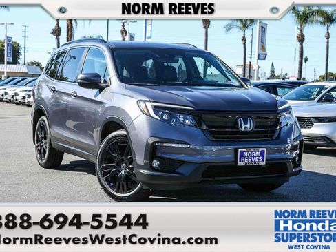 Used 2022 Honda Pilot Special Edition image 1