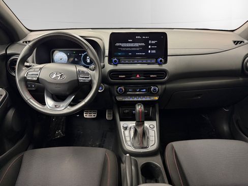 Used 2023 Hyundai Kona N Line AWD/4WD image 10
