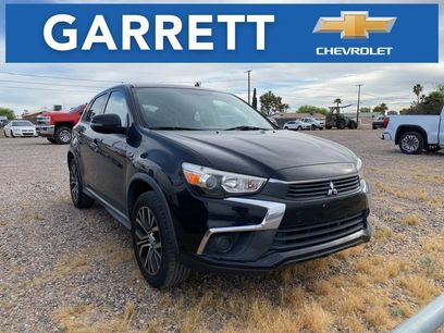 Used 2016 Mitsubishi Outlander Sport ES