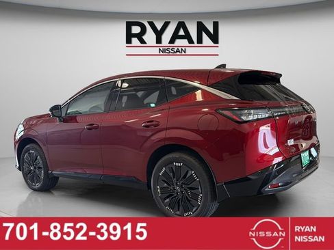 New 2026 Nissan Murano Platinum AWD/4WD image 15