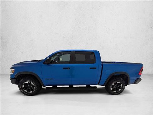 Used 2023 RAM 1500 Rebel AWD/4WD image 8