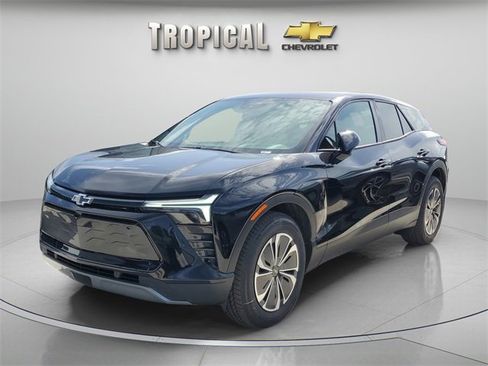 New 2025 Chevrolet Blazer EV LT image 1
