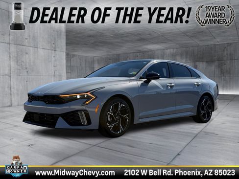 Used 2025 Kia K5 GT-Line w/ GT-Line Premium Package image 1