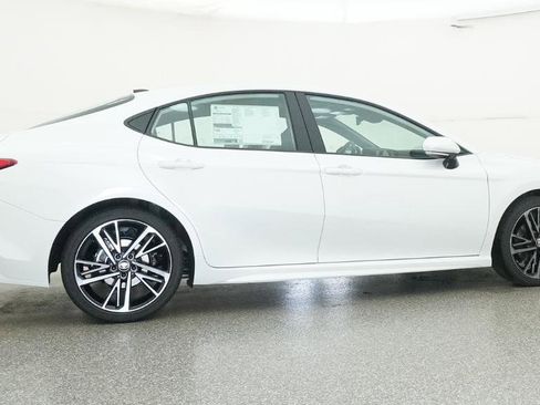 New 2026 Toyota Camry XSE FWD image 6