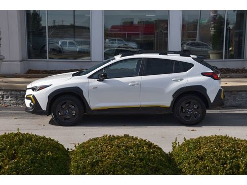 Certified 2025 Subaru Crosstrek 2.5i Sport image 6