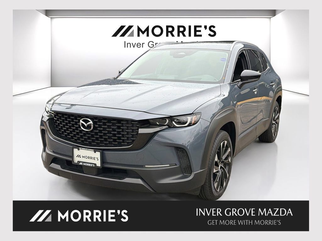 Used 2025 MAZDA CX-50 2.5 Hybrid w/ Premium Plus Pkg AWD/4WD image 1