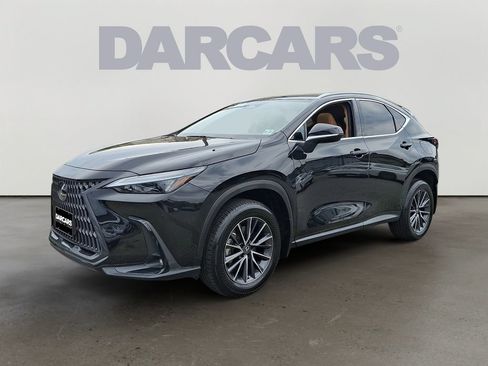Certified 2023 Lexus NX 350 AWD w/ Cold Area Package image 3