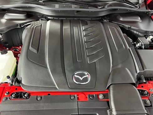 Used 2024 MAZDA CX-90 3.3 Turbo w/ Premium Plus Pkg image 45