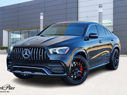 Used 2022 Mercedes-Benz GLE 53 AMG 4MATIC Coupe
