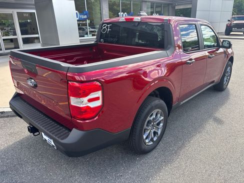 New 2026 Ford Maverick XLT w/ Equipment Group 301A AWD/4WD image 3