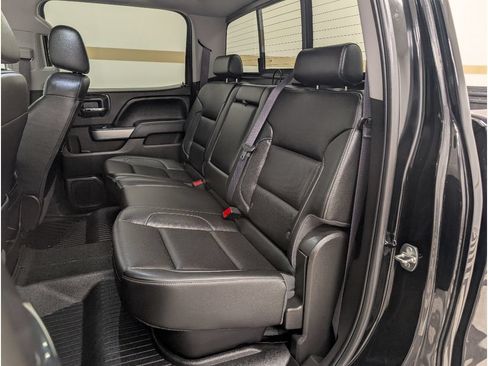 Used 2016 Chevrolet Silverado 1500 LTZ Z71 w/ LTZ Plus Package AWD/4WD image 14