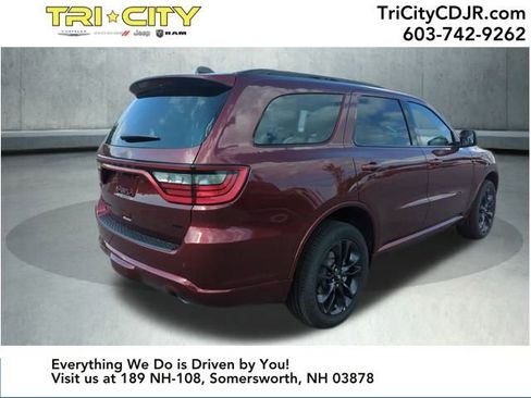 New 2026 Dodge Durango GT w/ Blacktop Package image 7