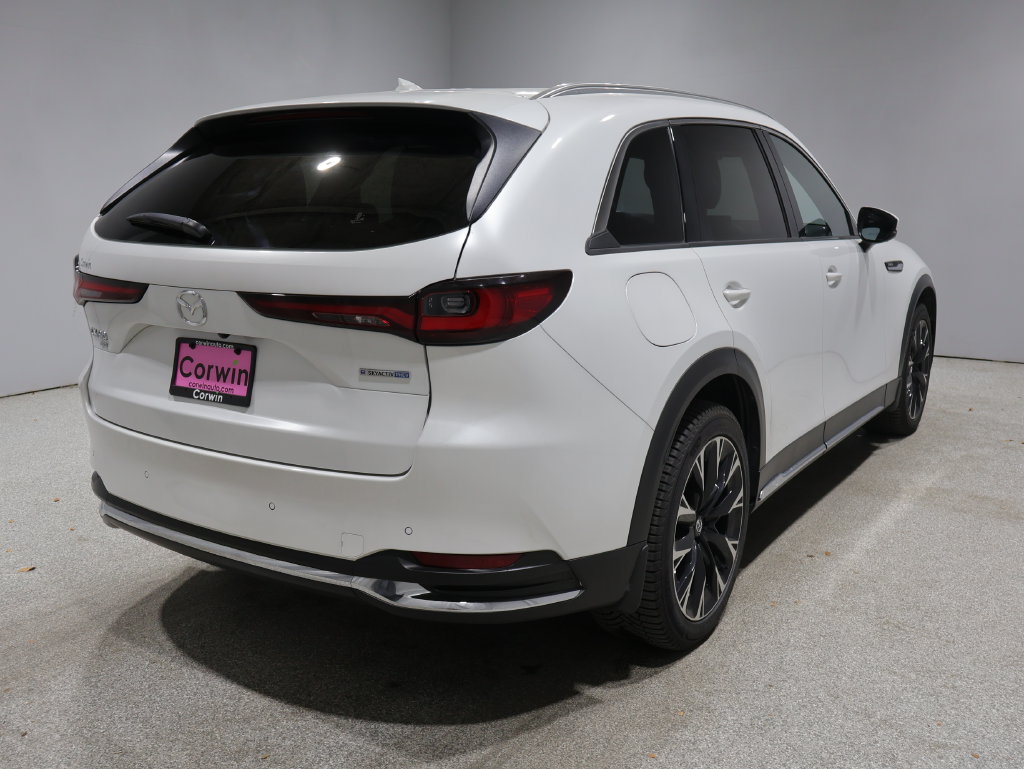 Used 2024 MAZDA CX-90 Plug-In Hybrid w/ Premium Plus AWD/4WD image 2