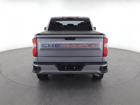 Used 2023 Chevrolet Silverado 1500 Custom AWD/4WD image 6