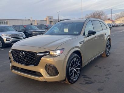 Certified 2025 MAZDA CX-70 3.3 Turbo S w/ Premium Package