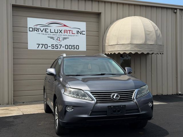 Used 2015 Lexus RX 350 AWD image 1