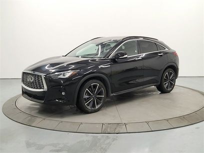 Used 2024 INFINITI QX55 Luxe