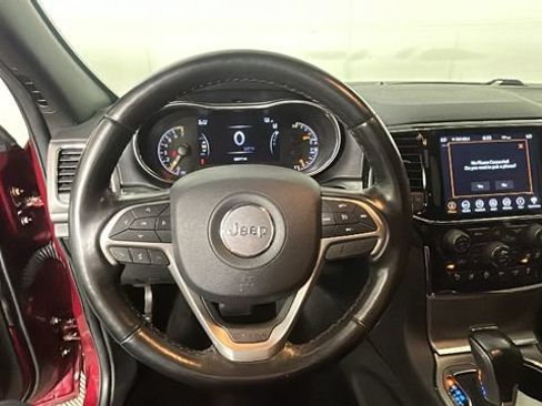 Used 2020 Jeep Grand Cherokee Altitude AWD/4WD image 15