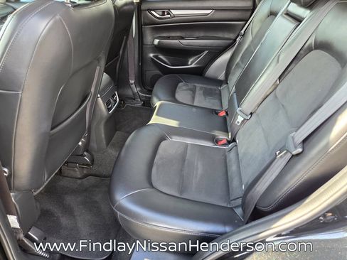 Used 2019 MAZDA CX-5 Touring FWD image 12