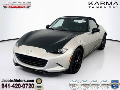 Used 2023 MAZDA MX-5 Miata Club
