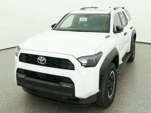 New 2026 Toyota 4Runner TRD Off-Road Premium AWD/4WD image 3