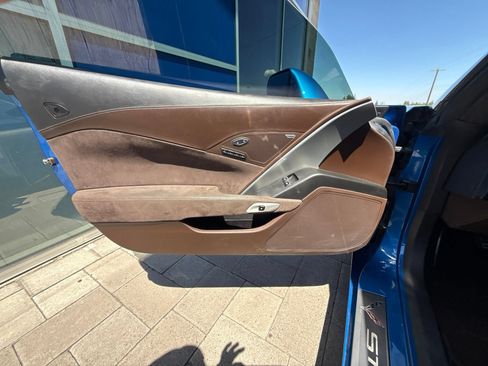 Used 2014 Chevrolet Corvette Stingray Coupe w/ 3LT Preferred Equipment Group RWD image 17