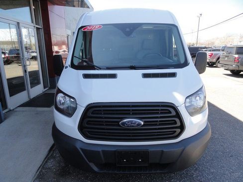 Used 2019 Ford Transit 250 130 Medium Roof image 3