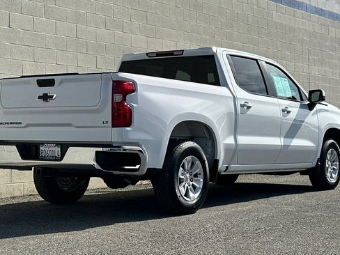 Used 2026 Chevrolet Silverado 1500 LT w/ LPO, Dark Essentials Package RWD image 4
