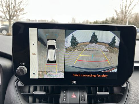 Used 2023 Toyota RAV4 XSE image 54