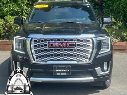 Used 2021 GMC Yukon Denali