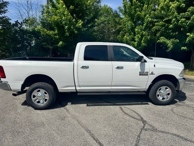 Used 2017 RAM 2500 SLT AWD/4WD image 2