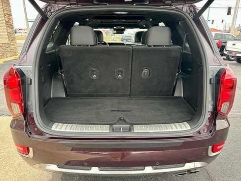 Used 2022 Hyundai Palisade Calligraphy image 7