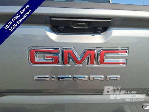 New 2026 GMC Sierra 1500 Elevation AWD/4WD image 14