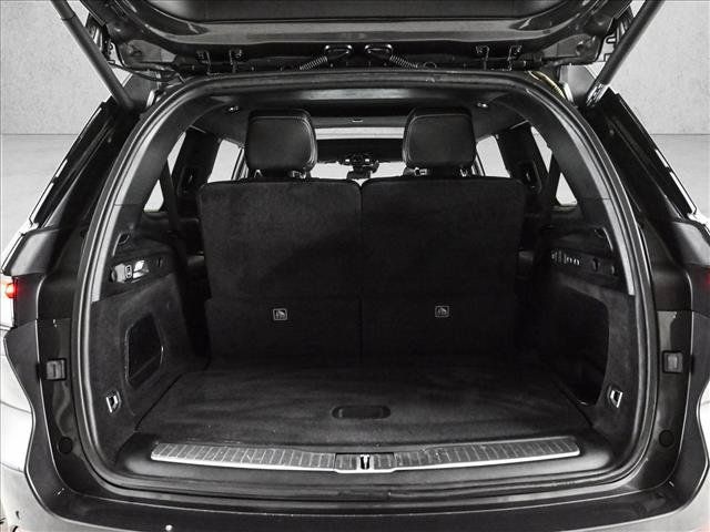 Used 2021 Jeep Grand Cherokee L Overland w/ Luxury Tech Group IV AWD/4WD image 6
