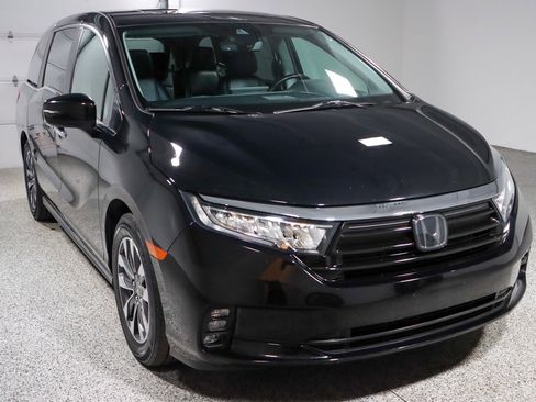 Used 2024 Honda Odyssey EX-L image 5