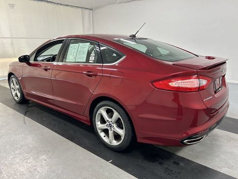 Used 2016 Ford Fusion SE image 7