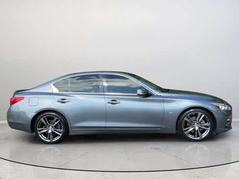 Used 2015 INFINITI Q50 Premium w/ Navigation Package RWD image 6